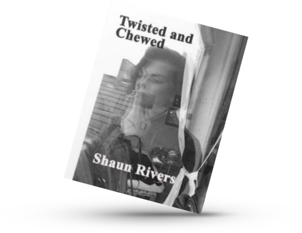 Twisted and Chewed eBook poetry book
