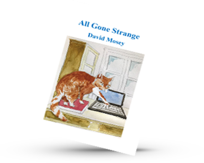 All Gone Strange David Mossely