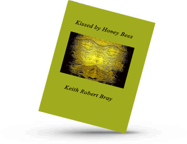 Kissed by Honey Bees poetry book