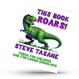 This Book Roars ! Children poetry book