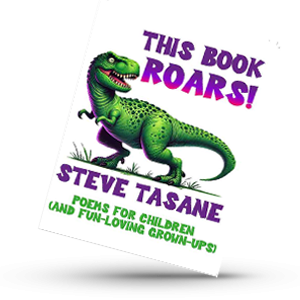 THIS BOOK ROARS ! Children poetry book